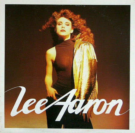 Lee Aaron : Lee Aaron (LP, Album)