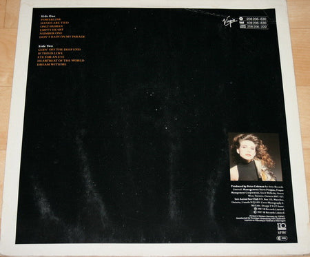 Lee Aaron : Lee Aaron (LP, Album)