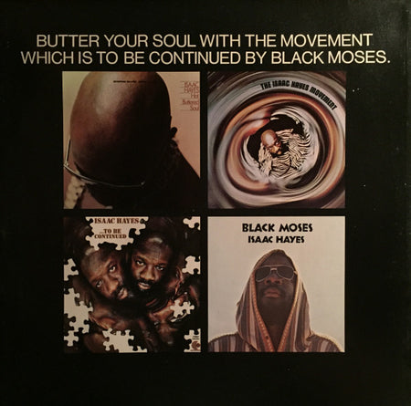 Isaac Hayes : Shaft (2xLP, Album, RE)