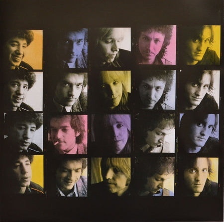 Tom Petty And The Heartbreakers : Southern Accents (LP, Album, RE, RM, 180)