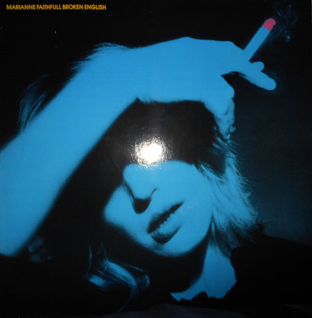 Marianne Faithfull : Broken English (LP, Album)