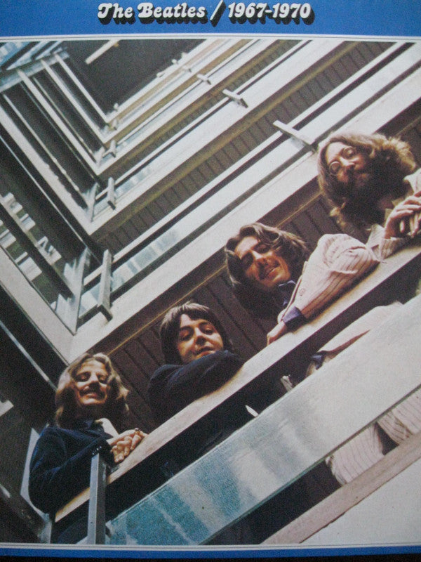 The Beatles : 1967-1970 (2xLP, Comp)