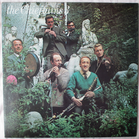 The Chieftains : The Chieftains 3 (LP, Album, RE)