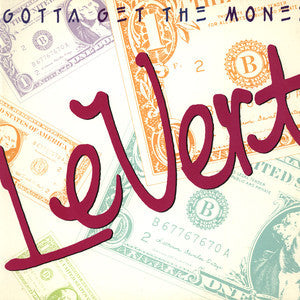 Levert : Gotta Get The Money (12", AR )