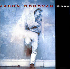 Jason Donovan : R S V P (12")