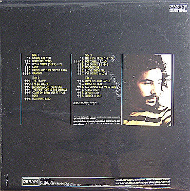 Cat Stevens : The View From The Top (2xLP, Comp, Mono, Gat)