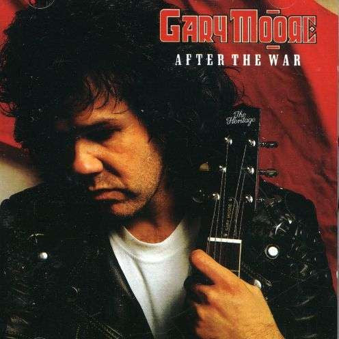 Gary Moore : After The War (LP, Album, Club)