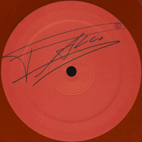Falco : Falco 3 (LP, Album, Red)
