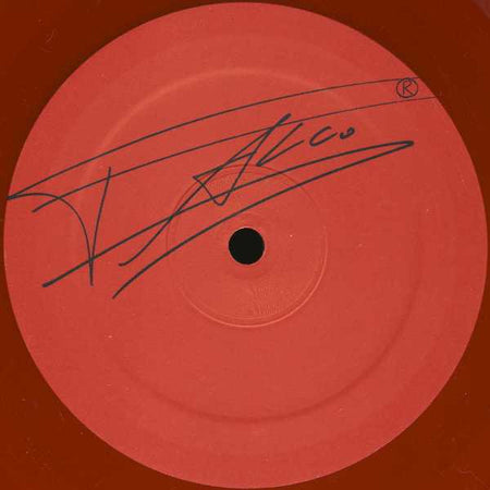 Falco : Falco 3 (LP, Album, Red)