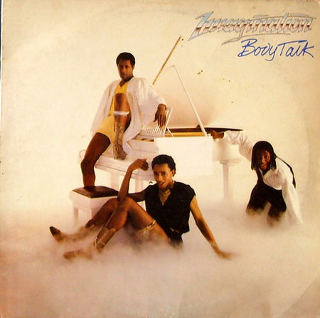 Imagination : Body Talk (LP, Album)