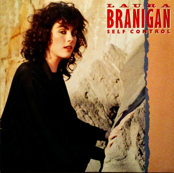 Laura Branigan : Self Control (LP, Album, Club)