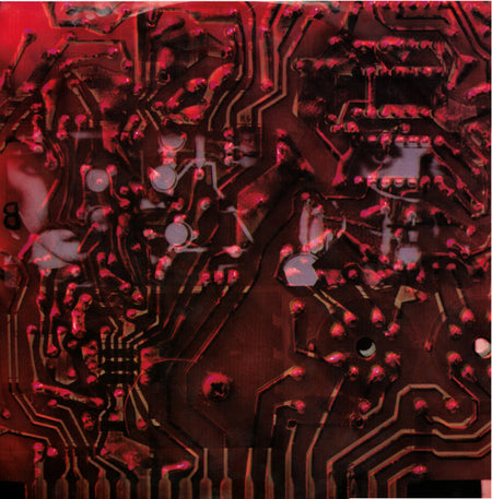 The Police : Ghost In The Machine (LP, Album, 281)