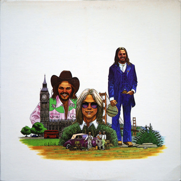 America (2) : History · America's Greatest Hits (LP, Comp, RE, Mon)