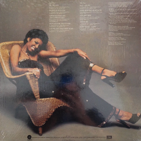 Natalie Cole : Natalie (LP, Album, Los)