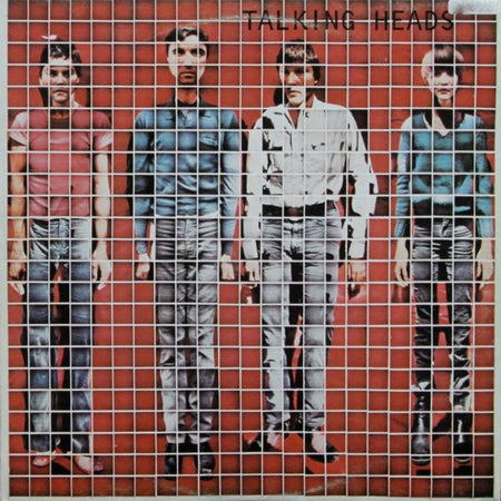 Talking Heads : More Songs About Buildings And Food (LP, Album)