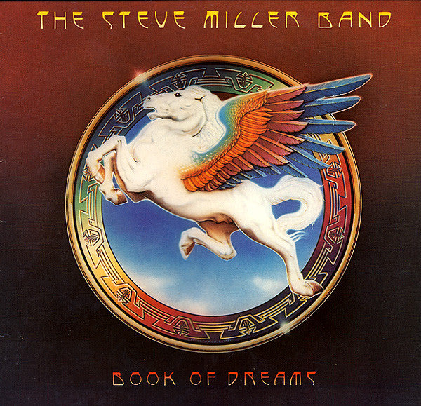 Steve Miller Band : Book Of Dreams (LP, Album)