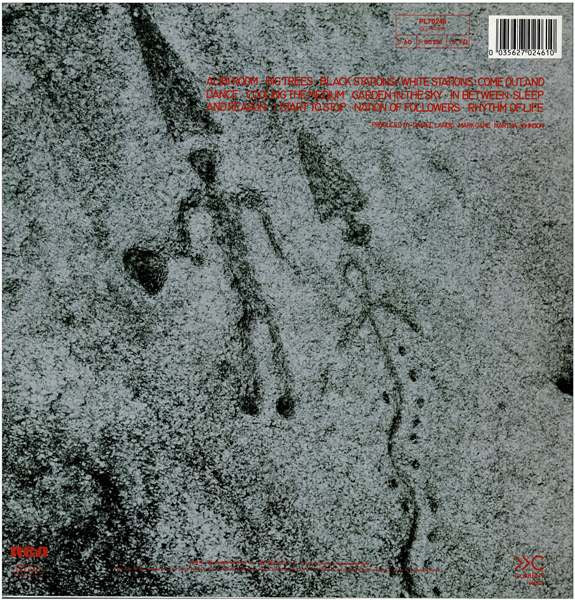 M+M* : Mystery Walk (LP, Album)
