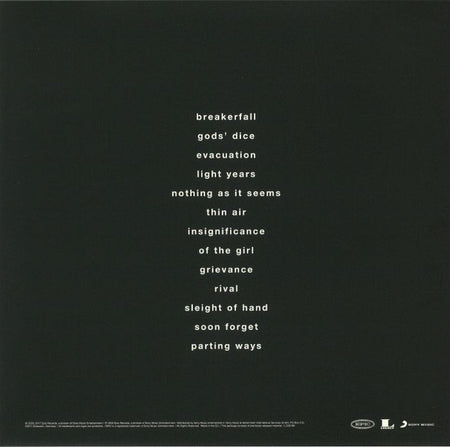 Pearl Jam : Binaural (2xLP, Album, RE, RM)