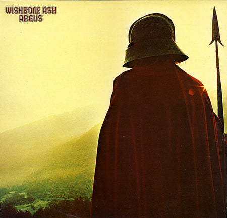 Wishbone Ash : Argus (LP, Album, RE)