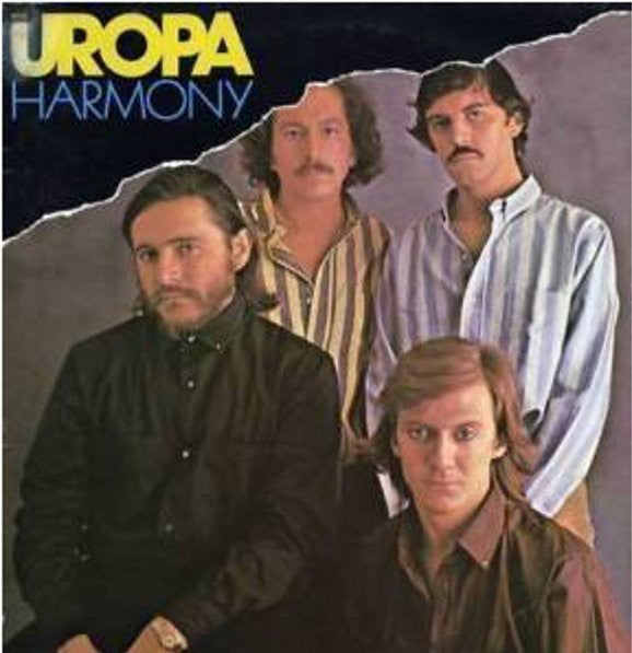 Uropa : Harmony (LP, Album)