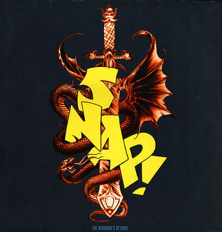 Snap! : The Madman's Return (LP, Album, 1st)