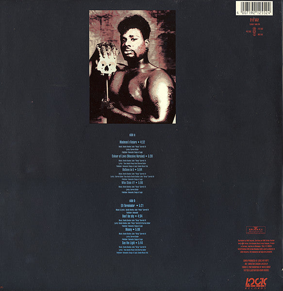Snap! : The Madman's Return (LP, Album, 1st)
