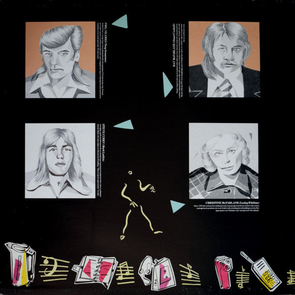 Sudden Sway : '76 Kids Forever (LP, Album)
