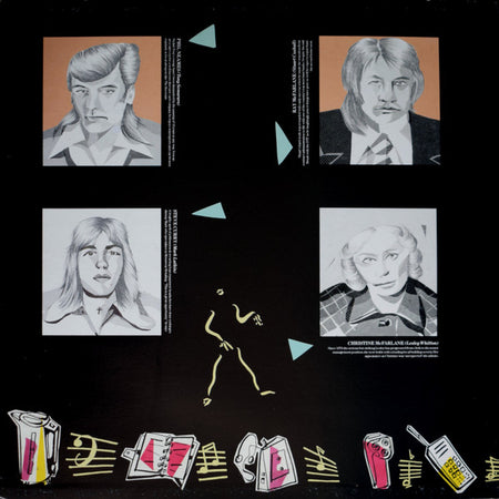 Sudden Sway : '76 Kids Forever (LP, Album)