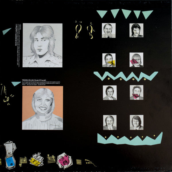 Sudden Sway : '76 Kids Forever (LP, Album)