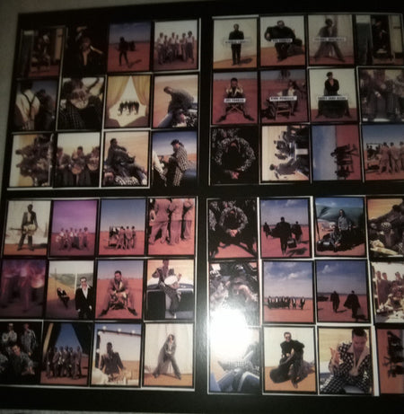 INXS : Welcome To Wherever You Are (LP, Album, RE, 180)