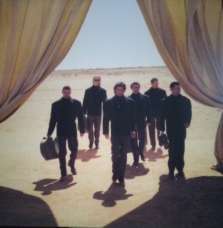 INXS : Welcome To Wherever You Are (LP, Album, RE, 180)