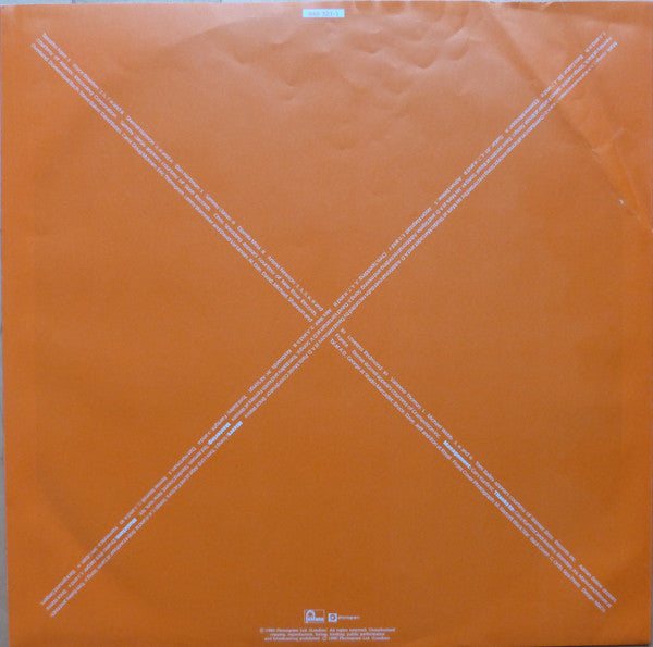 Jerry Harrison: Casual Gods : Walk On Water (LP, Album)