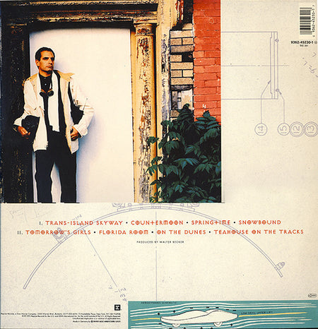 Donald Fagen : Kamakiriad (LP, Album)
