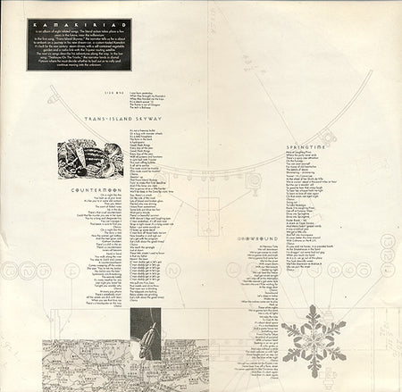 Donald Fagen : Kamakiriad (LP, Album)