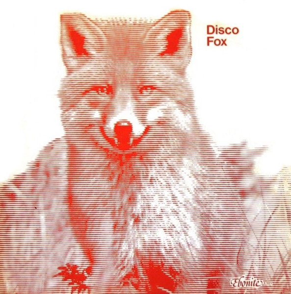 Disco Fox* : Disco Fox (12")