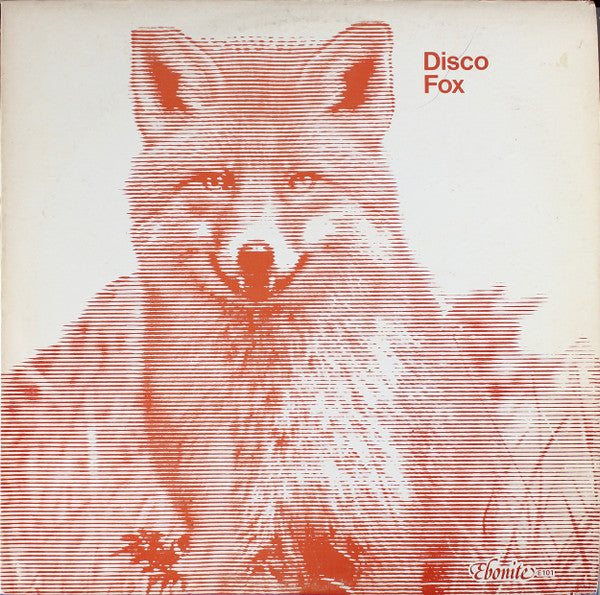 Disco Fox* : Disco Fox (12")