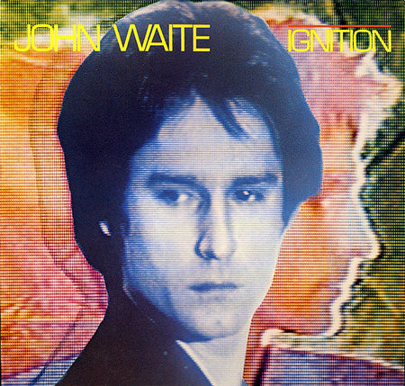 John Waite : Ignition (LP, Album)