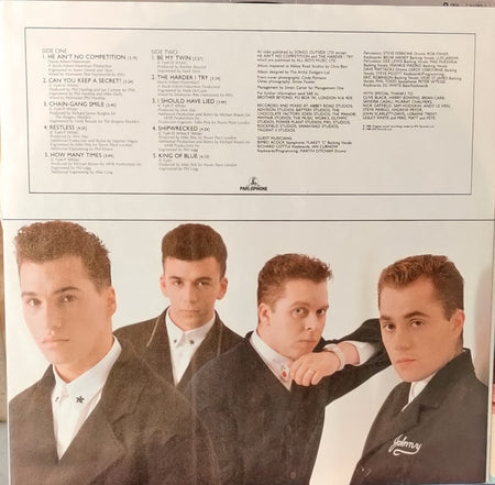 Brother Beyond : Get Even (LP, Album)