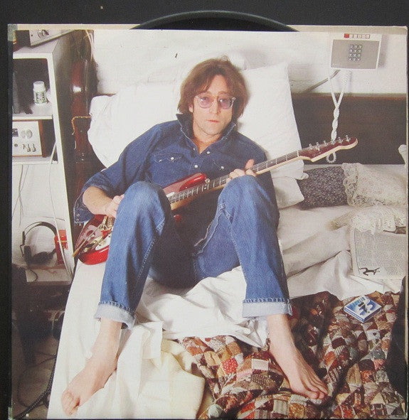 John Lennon : The John Lennon Collection (LP, Comp)