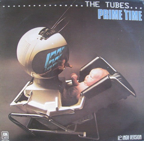The Tubes : Prime Time (12")