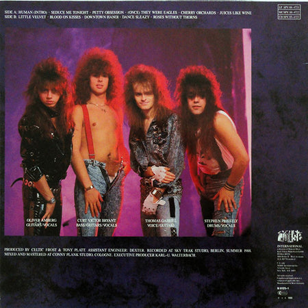 Celtic Frost : Cold Lake (LP, Album)