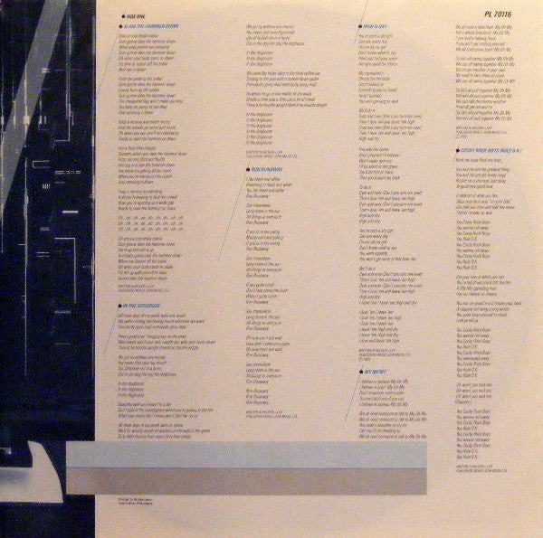 Slade : The Amazing Kamikaze Syndrome (LP, Album)