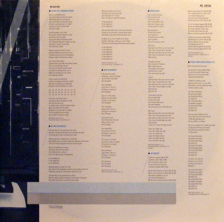 Slade : The Amazing Kamikaze Syndrome (LP, Album)