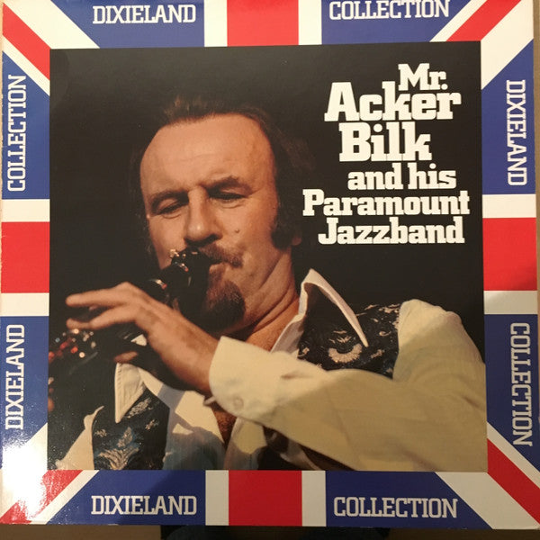 Acker Bilk And His Paramount Jazz Band : Dixieland Collection (LP, Comp)