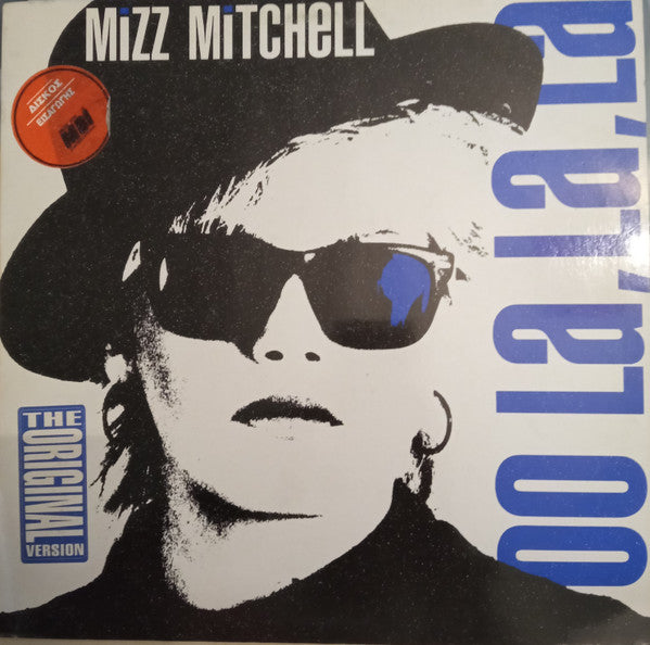 Mizz Mitchell : Oo La, La, La (12")