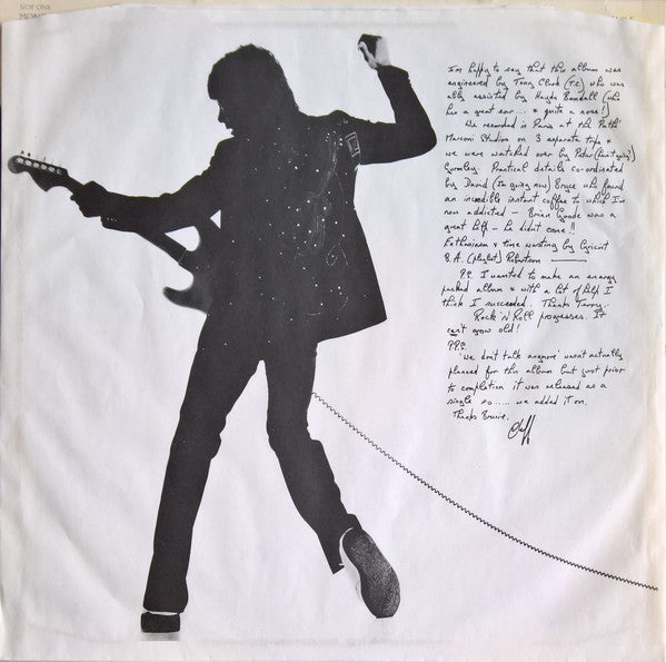 Cliff Richard : Rock 'N' Roll Juvenile (LP, Album)