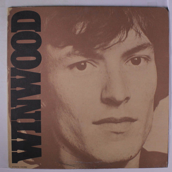 Steve Winwood : Winwood (2xLP, Comp, All)