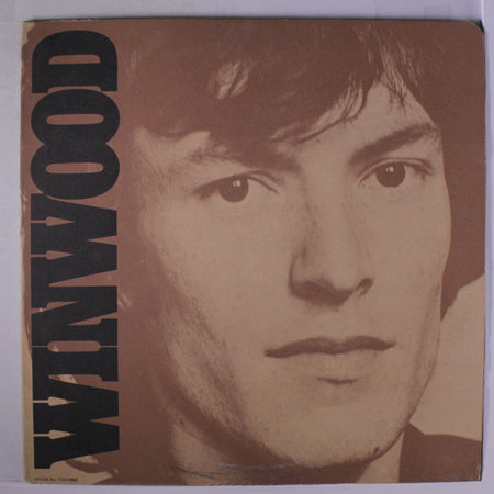 Steve Winwood : Winwood (2xLP, Comp, All)