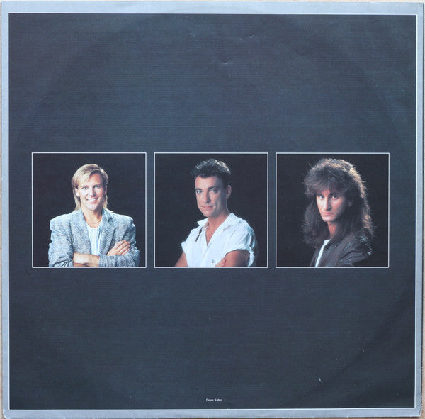 Rush : Power Windows (LP, Album)