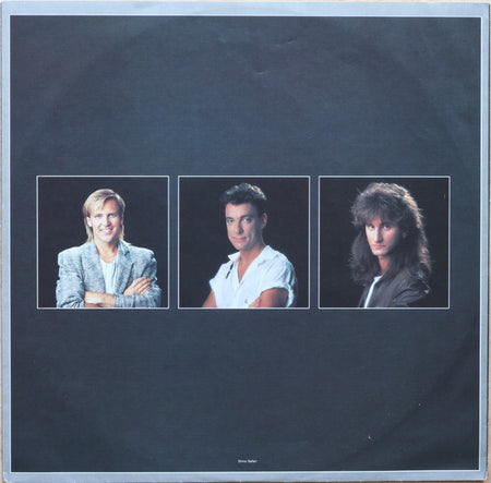 Rush : Power Windows (LP, Album)